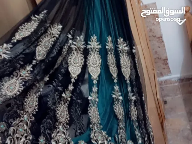 فستان هندي قطعه