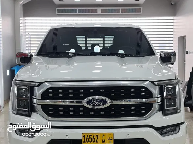 Ford F-150 2023 in Muscat