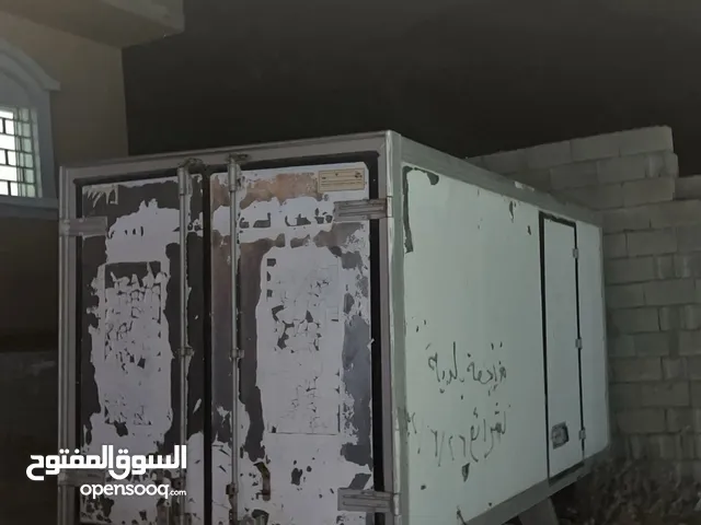 ثلاجة كبيره