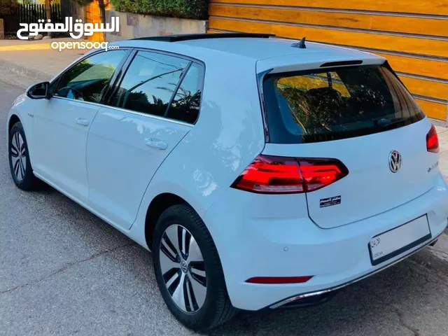 Used Volkswagen Golf in Amman