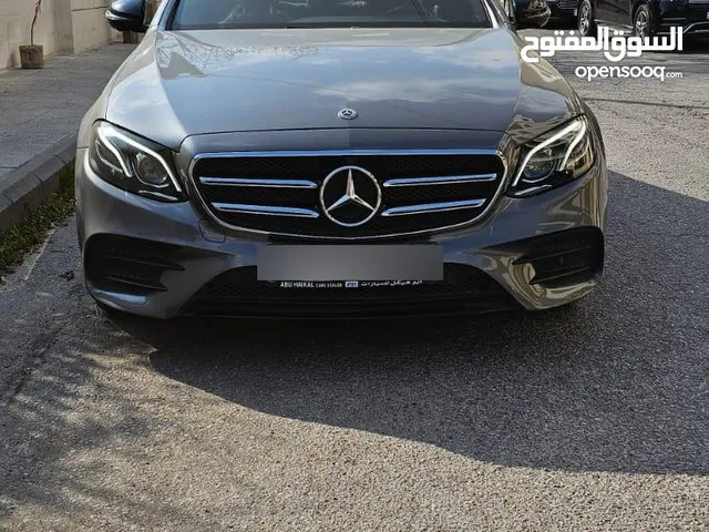 مرسيدس بنز E350e