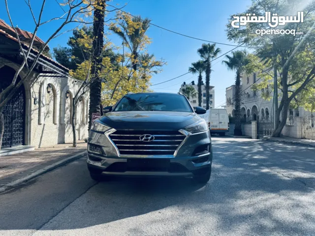 Used Hyundai Tucson in Ramallah and Al-Bireh