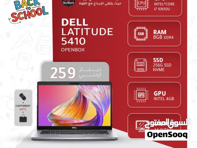 Windows Dell for sale  in Amman
