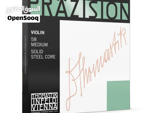 اوتار كمان توماستيك – Thomastik 58 Precision Violin String Set