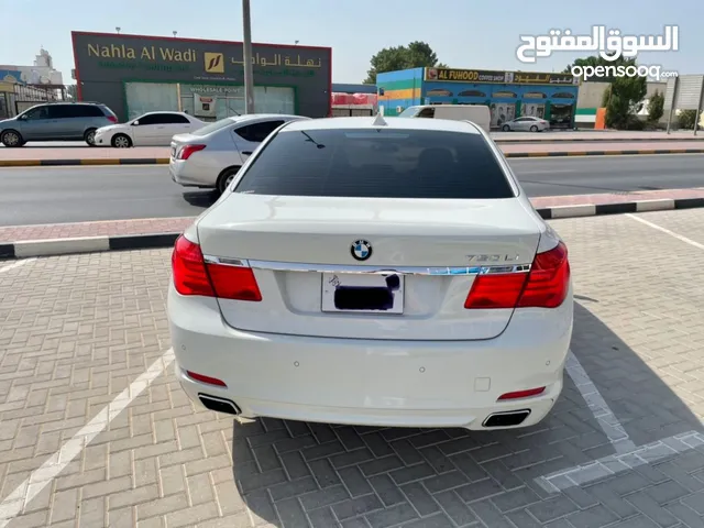 BMW 7 Series 2010 in Basra