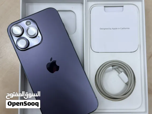 Apple iPhone 14 Pro Max 256 GB in Port Said