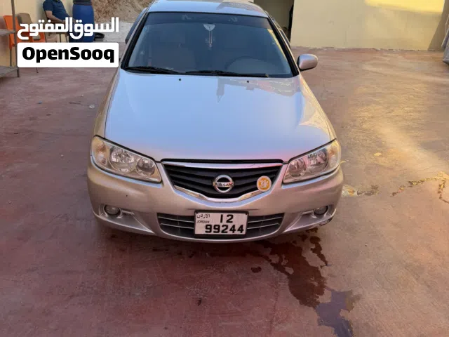 2010 نيسان صني S