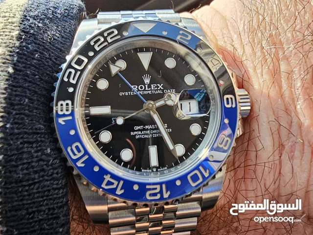 ROLEX GMT MASTER 2