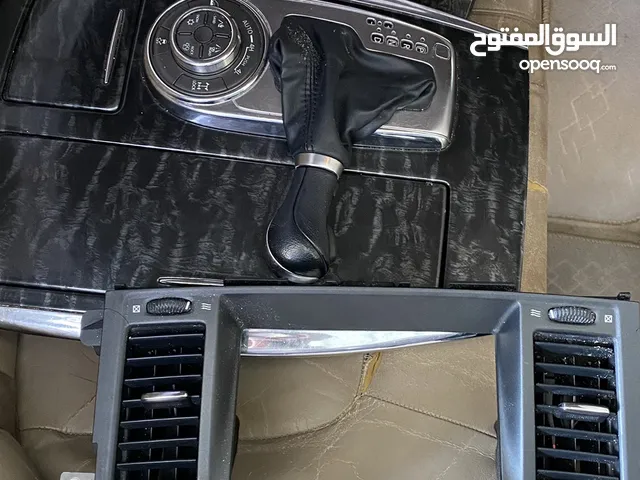 للبيع ديكورات نيسان بلاتينيوم