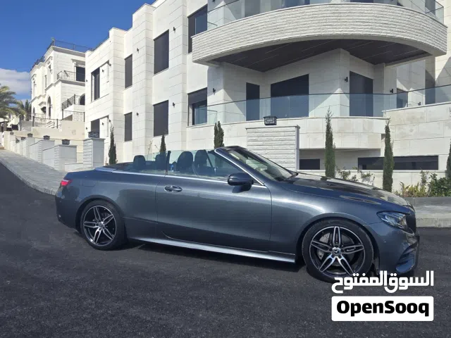 2018 مرسيدس بنز الفئة-E E 200
