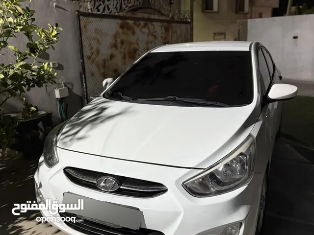 هونداي أكسنت ديزل 1600