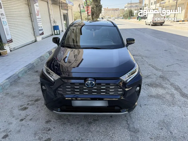 Used Toyota RAV 4 in Irbid