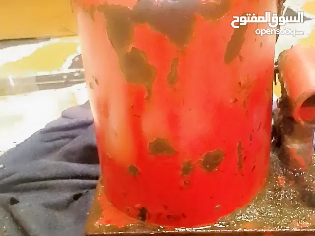 جك سيارات ثقيله شغال /