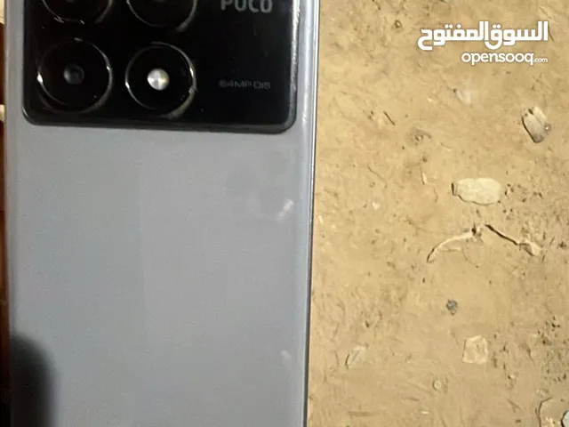 poco x6 pro بوكو اكس 6برو