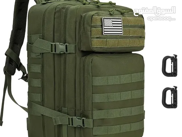 ؜حقيبة ظهر للتخييم والرياضات الخارجية سعة 50 لتر/30 لتر، متعددة الاستخدامات للسفر