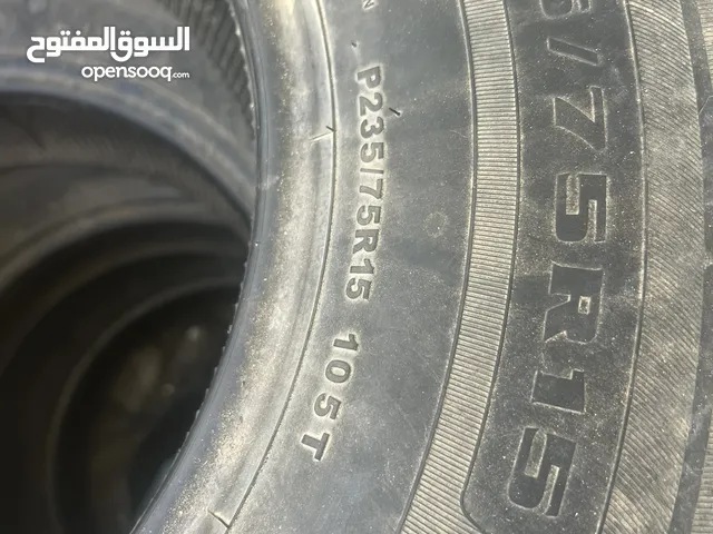 Other 15 Tyres in Muscat
