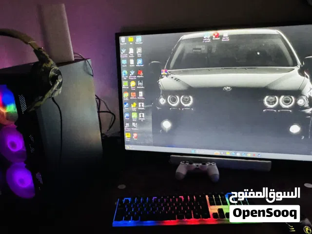 PC GAMING RTX 3050 8GB I5 GEN 10 F