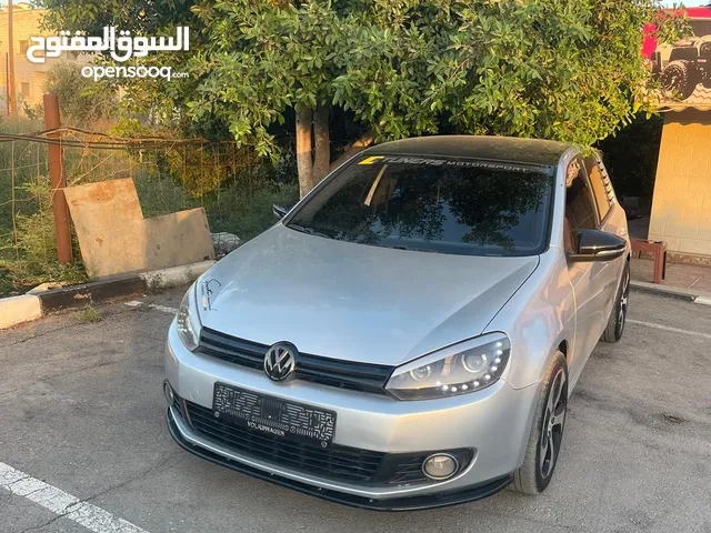 Used Volkswagen Golf in Jenin