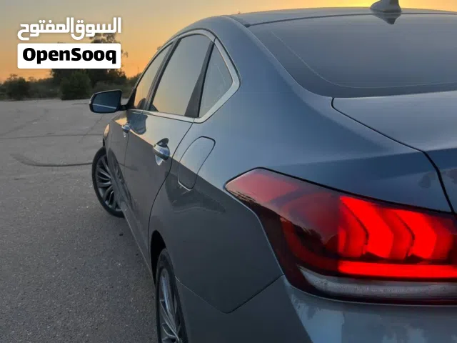 2016 جينيسيس G80