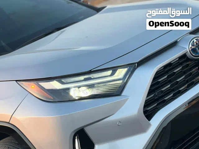 2023 تويوتا راف فور Limited