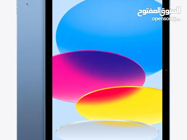 Apple iPad 10 64 GB in Al Sharqiya
