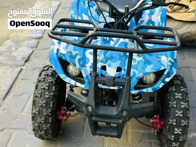 موطو 4قومات شبه جديد