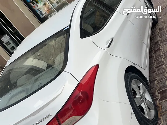 Used Hyundai Elantra in Benghazi