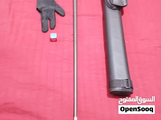 استيكة بلياردو شبه جديده