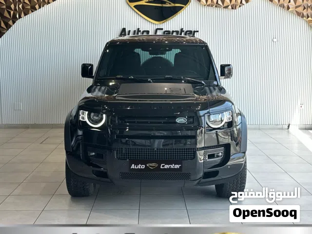 2024 Land Rover Defender 110 X-Dynamic