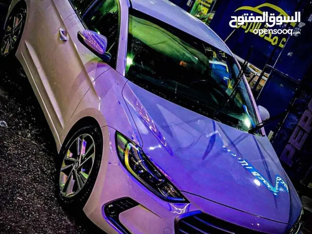 Used Hyundai Avante in Zarqa