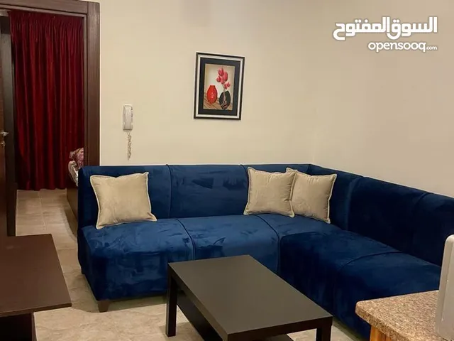 50 m2 Studio Apartments for Rent in Amman Swefieh