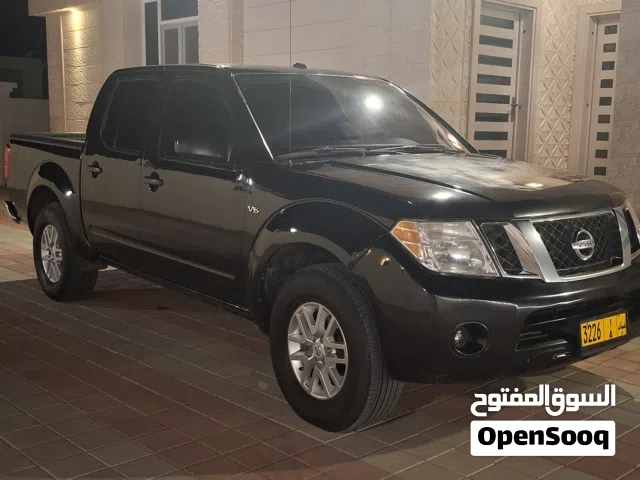 2016 نيسان نافارا SE