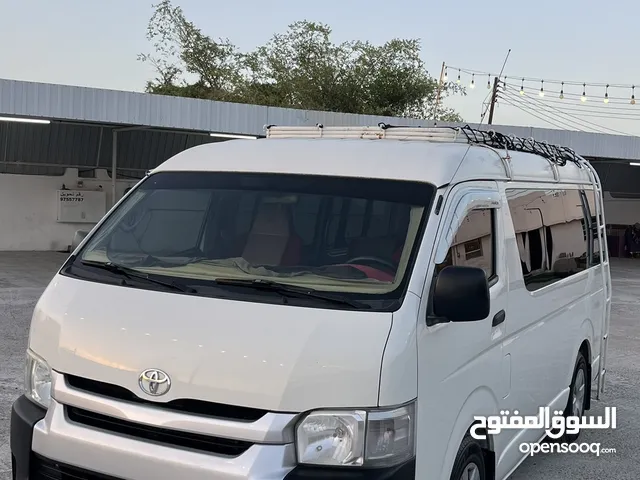 باص هايس موديل 2015