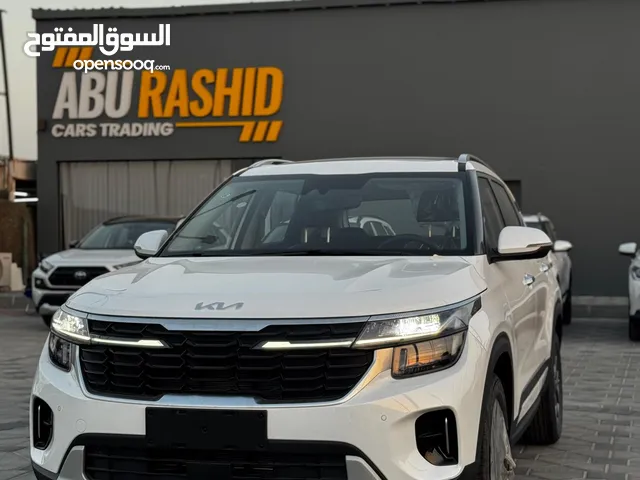 كيا سيلتوس 2025Kia Seltos