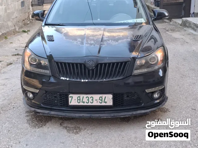 2011 Skoda Octavia Ambition Comfort
