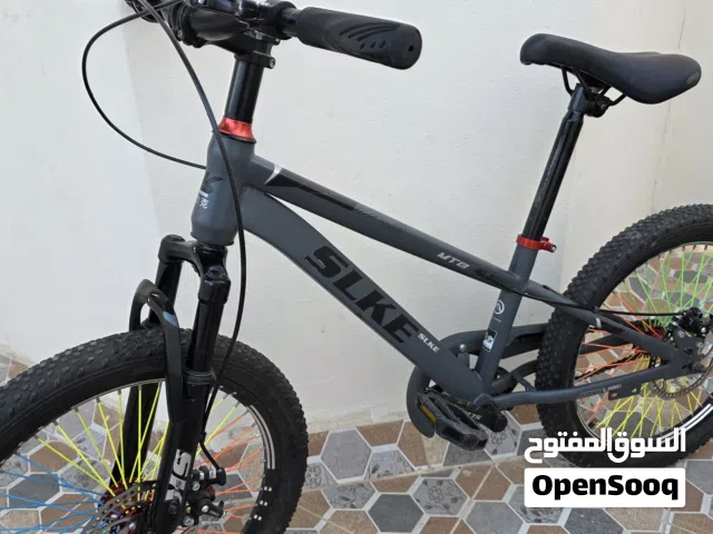 Kids Cycle Almost New