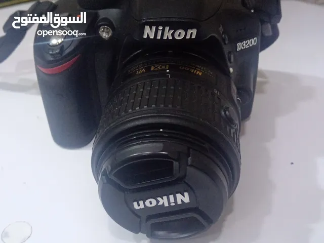 كاميرا نيكون  d3200