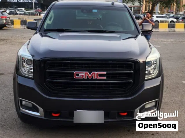 2018 GMC Yukon SLT