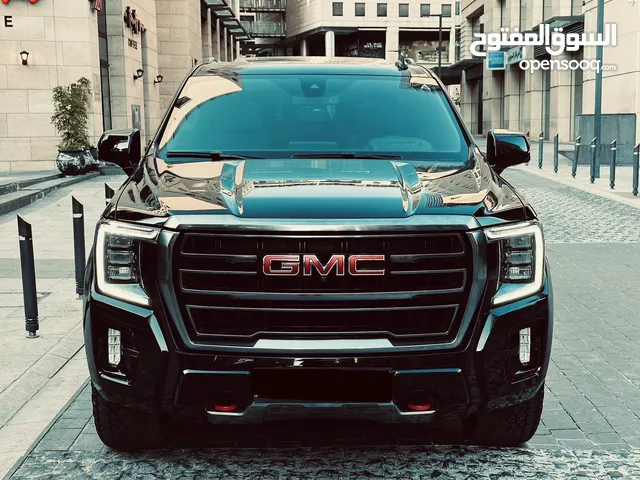 Used GMC Yukon in Amman