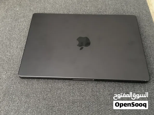 MacBook Pro 2024 Model with M4 chip and 16GB RAM 24 inch