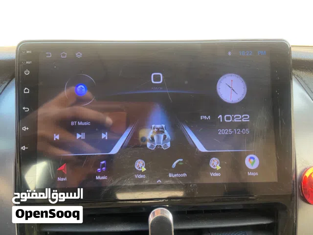 Car LCD or toyota Yaris 6 month old cheap price