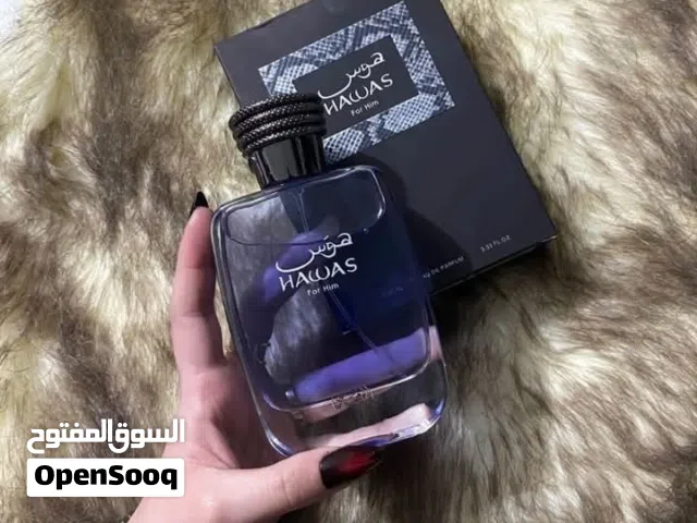 عطر هوس الرجالي