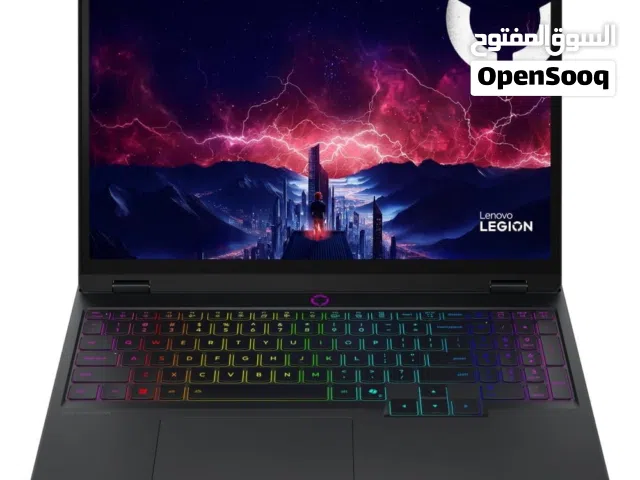 Lenovo Legion 5 gaming laptop model 2025