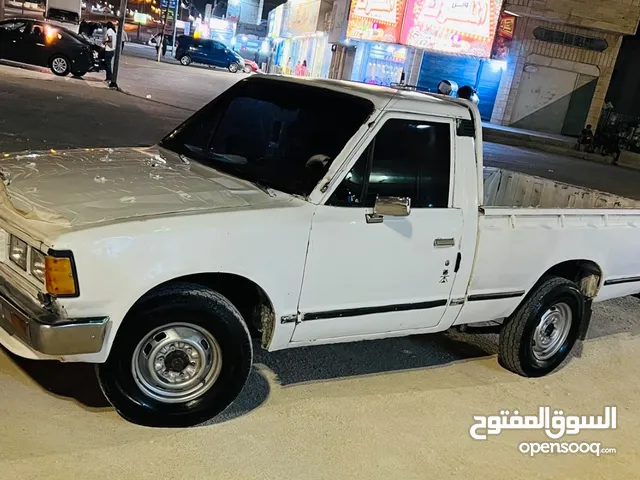 نيسان ددسن 1984 للبيع سياره صلات على النبي