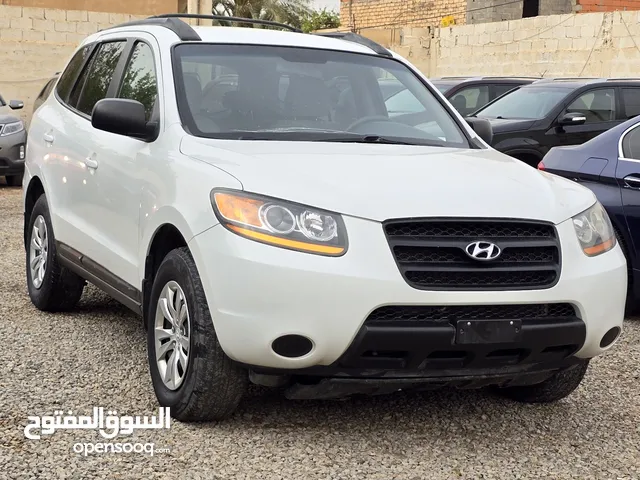 Used Hyundai Santa Fe in Tripoli