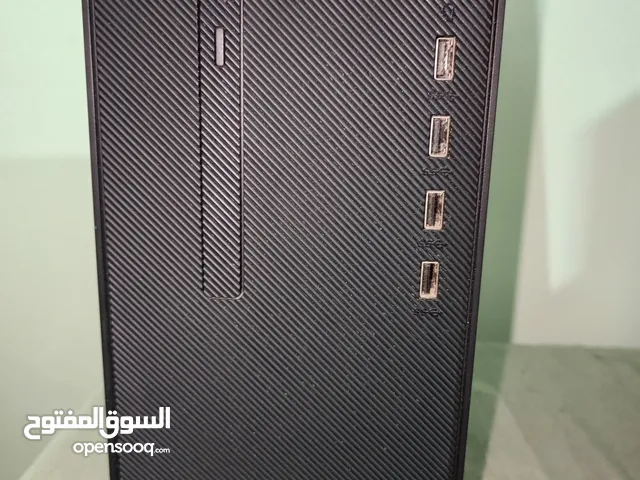 pc de bureau hp + clavier hp