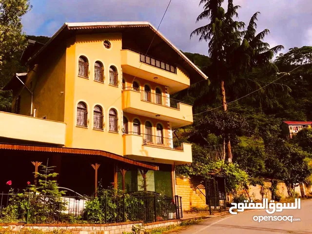 فيلا فاخرة في أكشابات – طرابزون