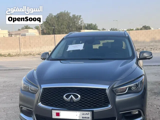 2018 Infiniti QX60 Autograph