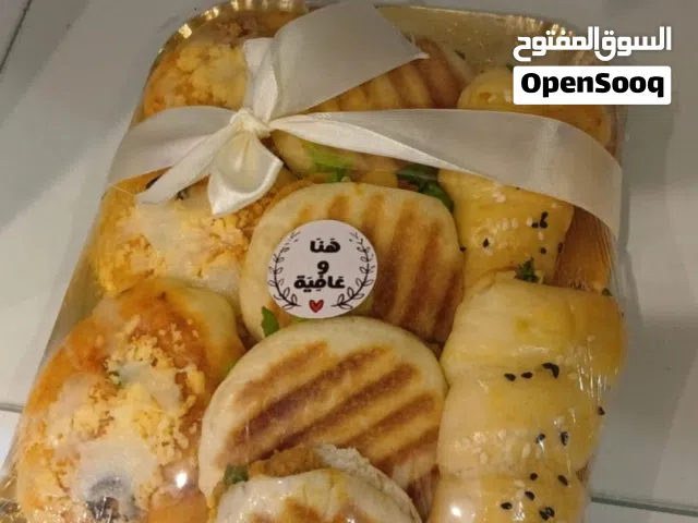 مخبوزات وحلا