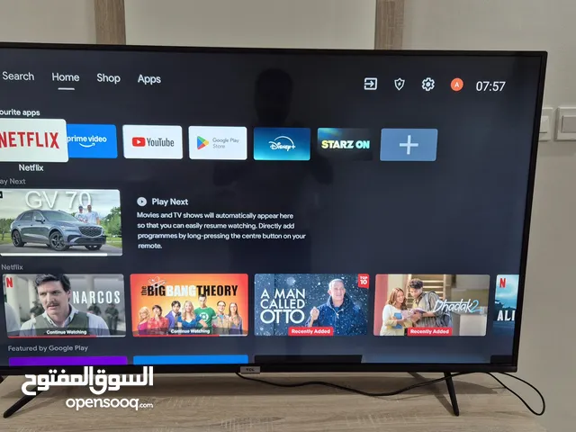 TCL Smart TV 55 Inches